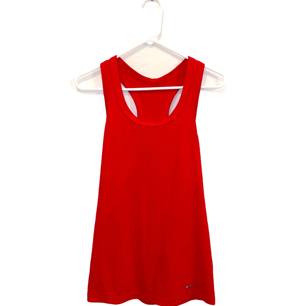 Nike Dri-Fit Pink Tank Top Size Large